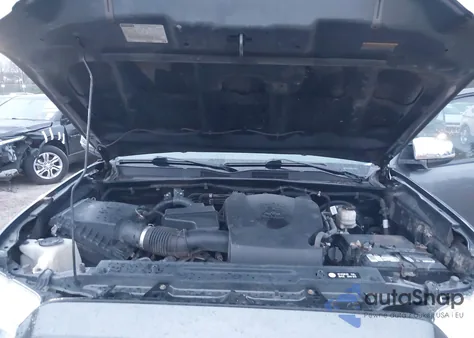 2017 Toyota Tacoma Limited from USA, damaged, VIN 3TMGZ5AN2HM106132